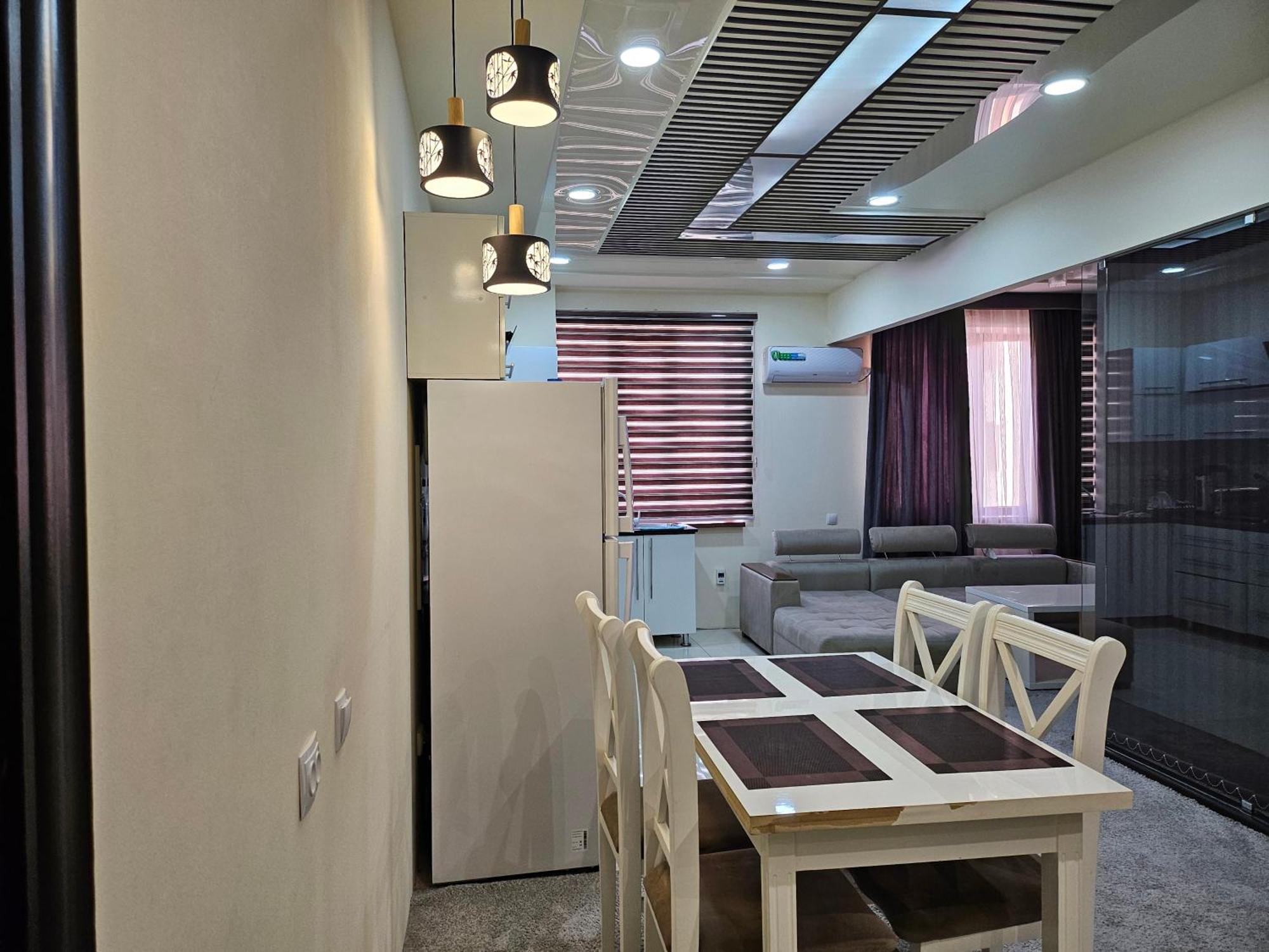 Apartments Rohat Samarkand Ngoại thất bức ảnh