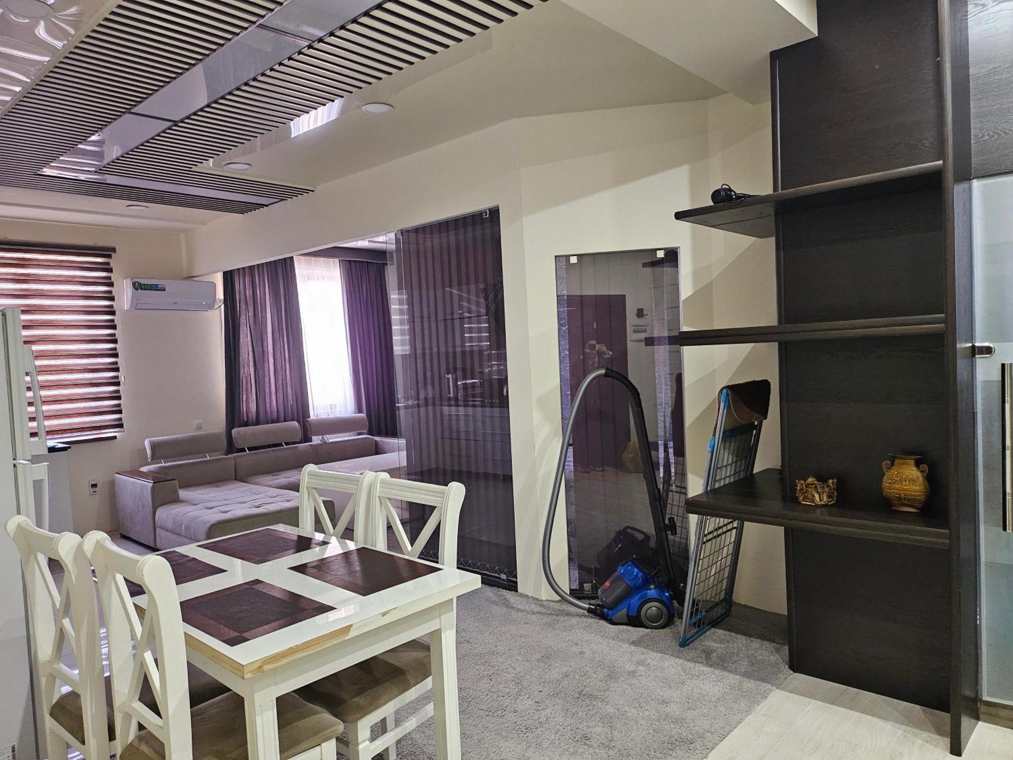 Apartments Rohat Samarkand Ngoại thất bức ảnh