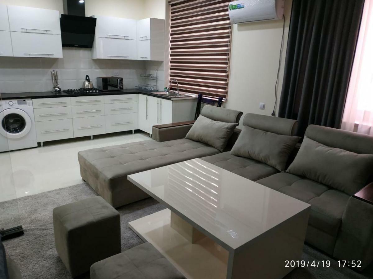 Apartments Rohat Samarkand Ngoại thất bức ảnh