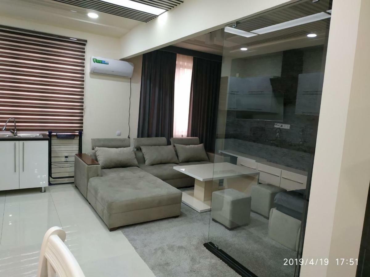 Apartments Rohat Samarkand Ngoại thất bức ảnh
