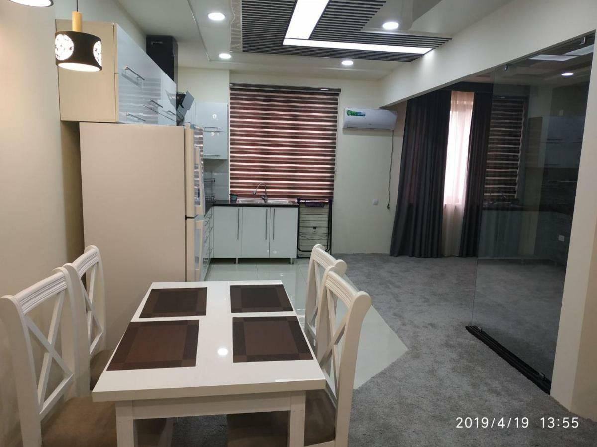 Apartments Rohat Samarkand Ngoại thất bức ảnh